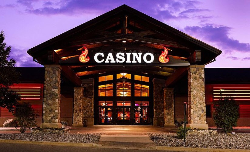 Potawatomi Casino Hotel | Carter, Wisconsin, USA